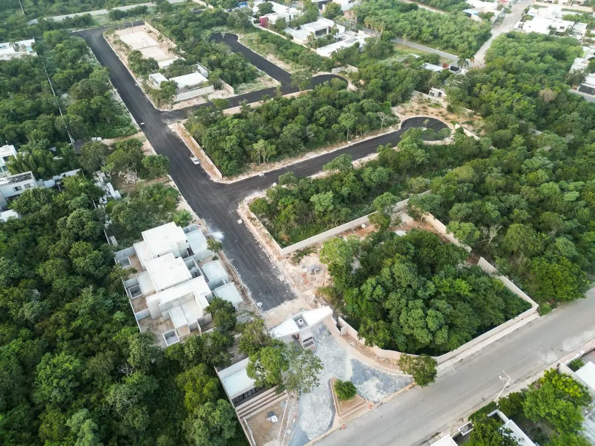 Terreno en venta en Cholul, Mérida — foto 1 de 19