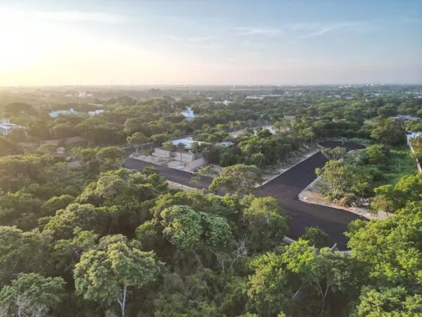 Terreno en venta en Cholul, Mérida — foto 2 de 19