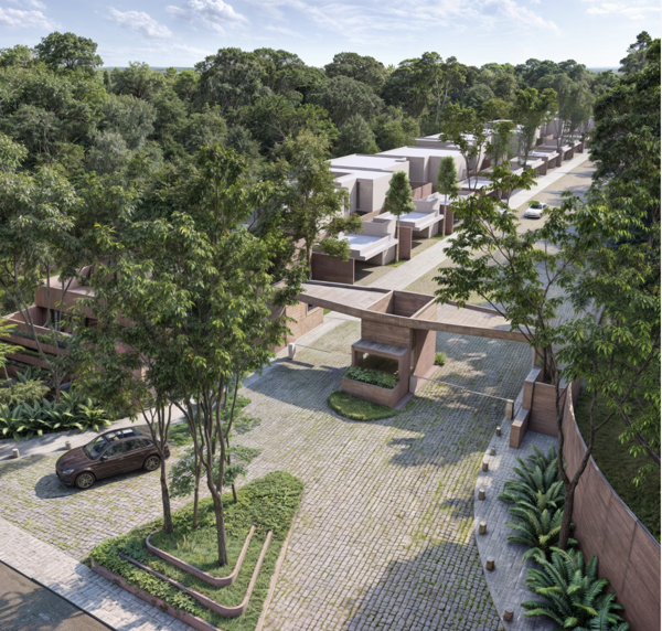 Terreno en venta en Cholul, Mérida — foto 3 de 19