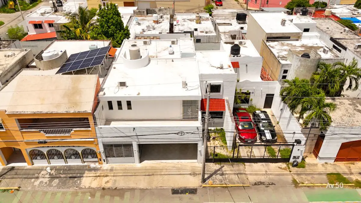Casa en venta en Francisco de Montejo, Mérida — foto 1 de 34