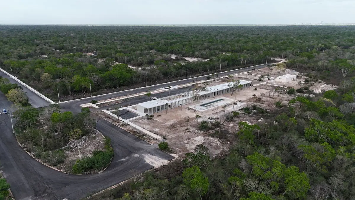 Terreno en venta en Caucel, Mérida — foto 1 de 19