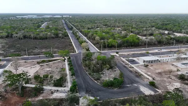Terreno en venta en Caucel, Mérida — foto 2 de 19