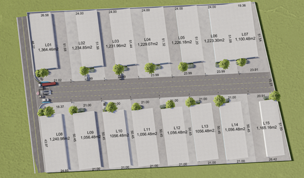 Terreno en Venta en San Mateo, Juárez, Nuevo León 4