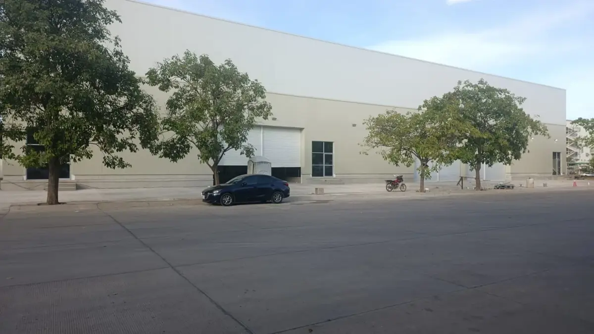 Nave en renta en Parque Industrial La Costa, Culiacán — foto 1 de 10