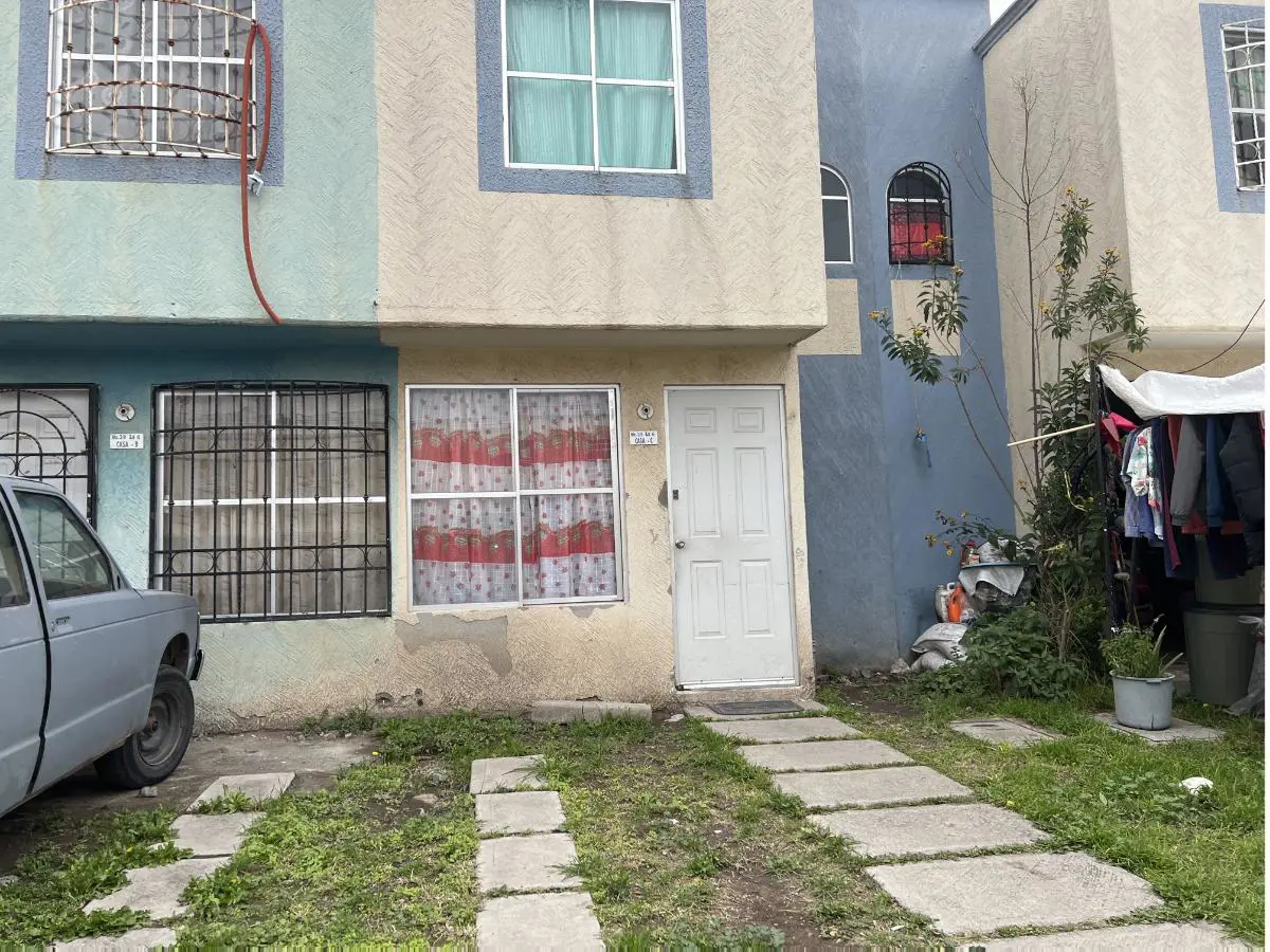 Departamento en venta en Ex-hacienda Santa Inés, Nextlalpan