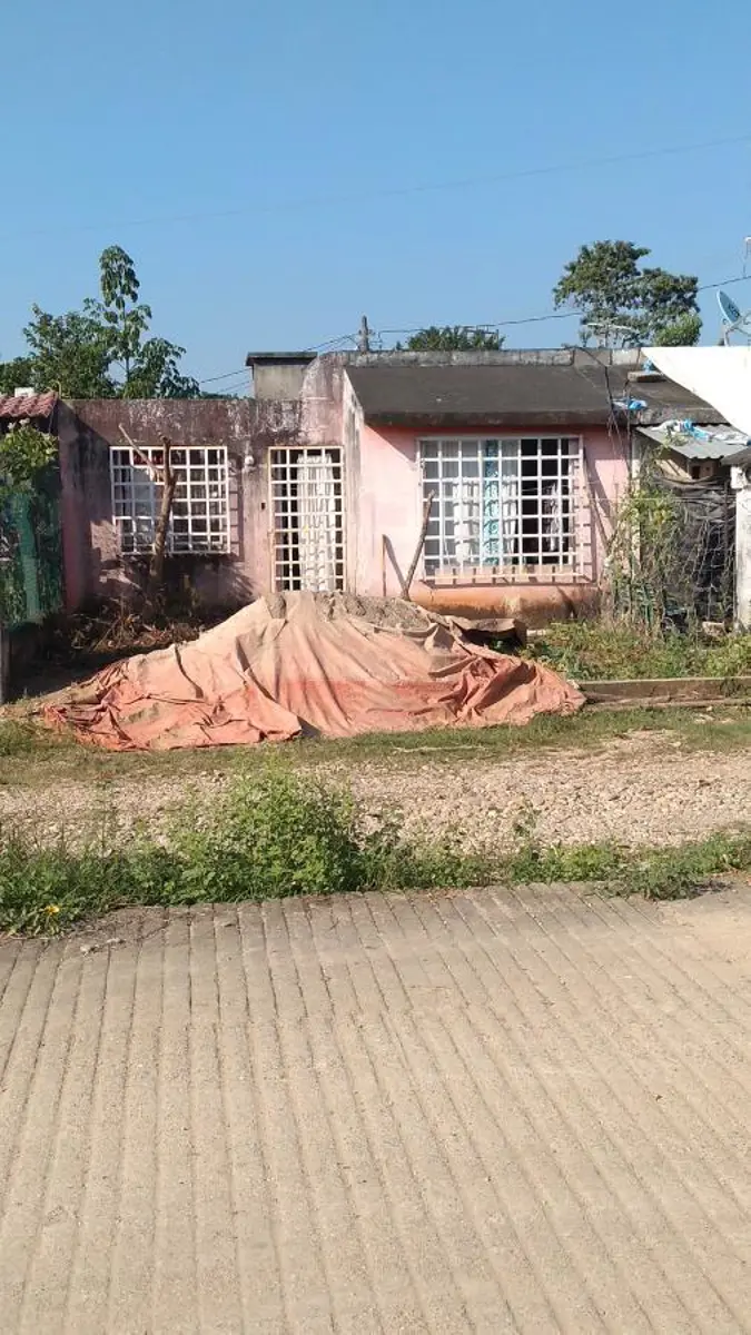 Casa en venta en Modelo, San Juan Bautista Tuxtepec