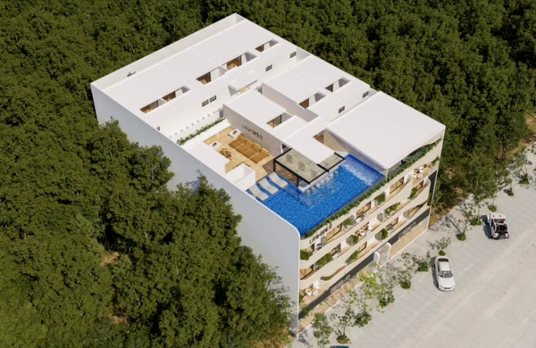 Departamento en renta en Aldea Zama, Tulum — foto 3 de 18