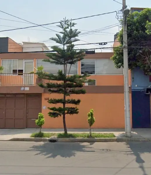 Casa en venta en Claveria, Azcapotzalco — foto 2 de 10