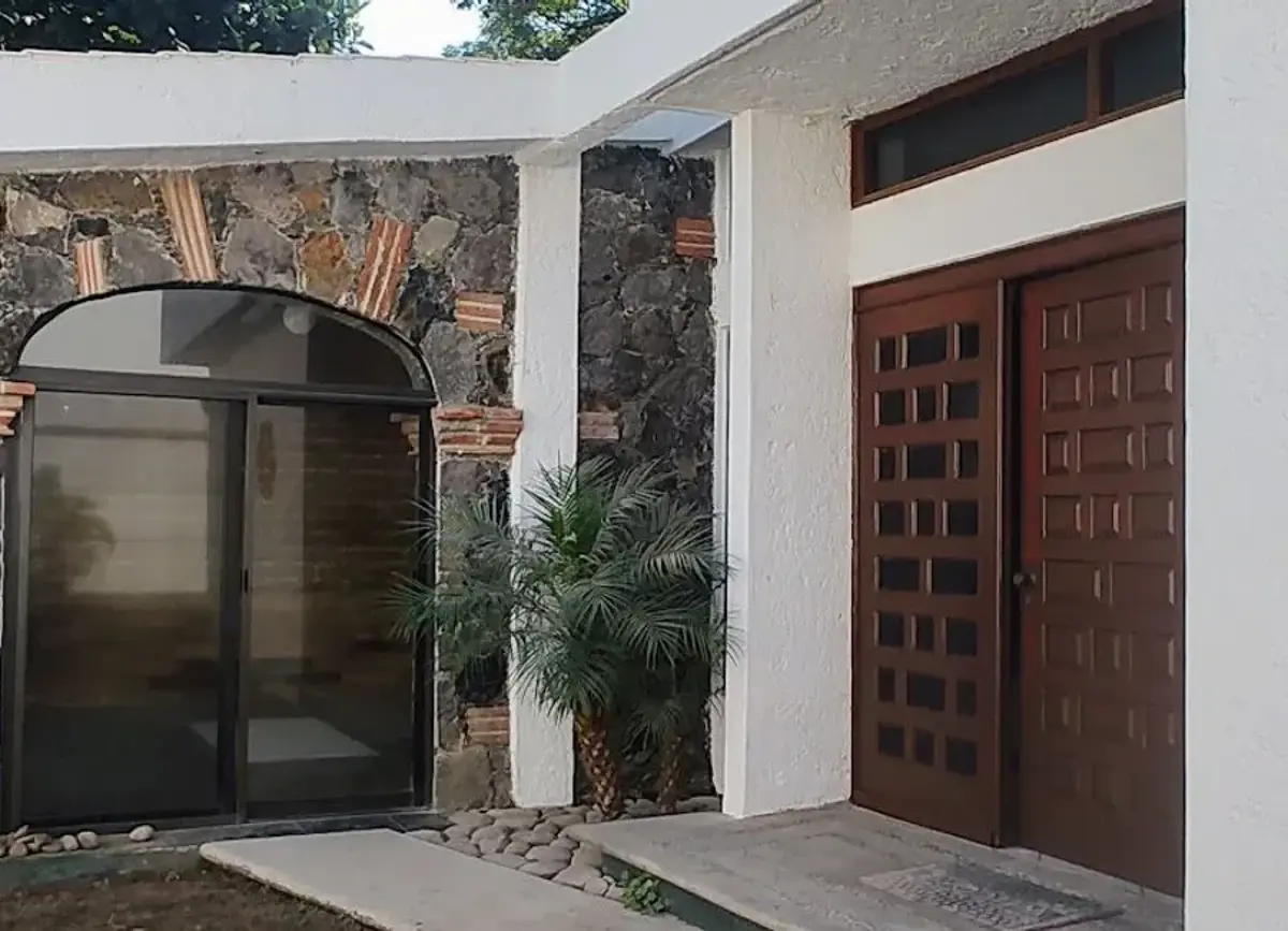 Casa en renta en Chapultepec, Cuernavaca — foto 1 de 18