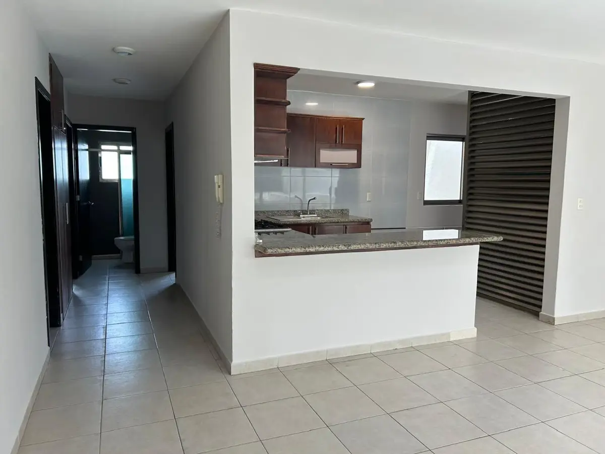 Departamento en renta en Jardines de Virginia, Boca del Río — foto 1 de 5
