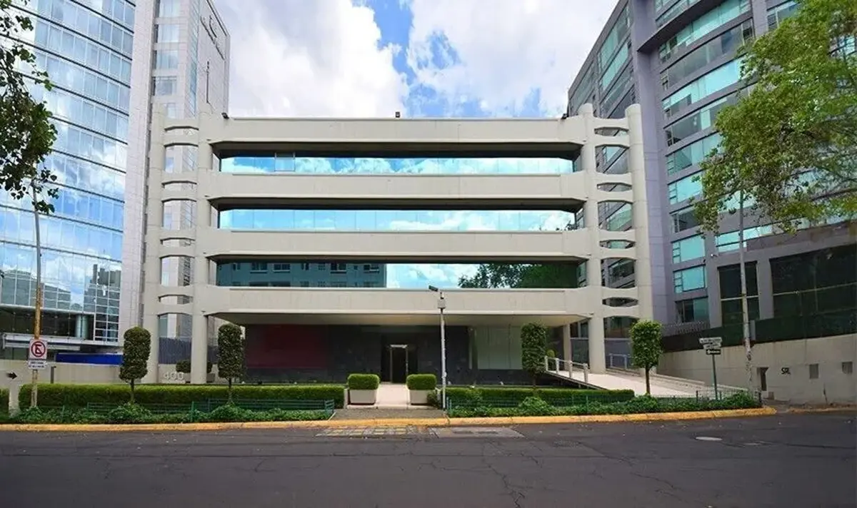 Edificio en venta en Santa Fe, Álvaro Obregón — foto 1 de 2