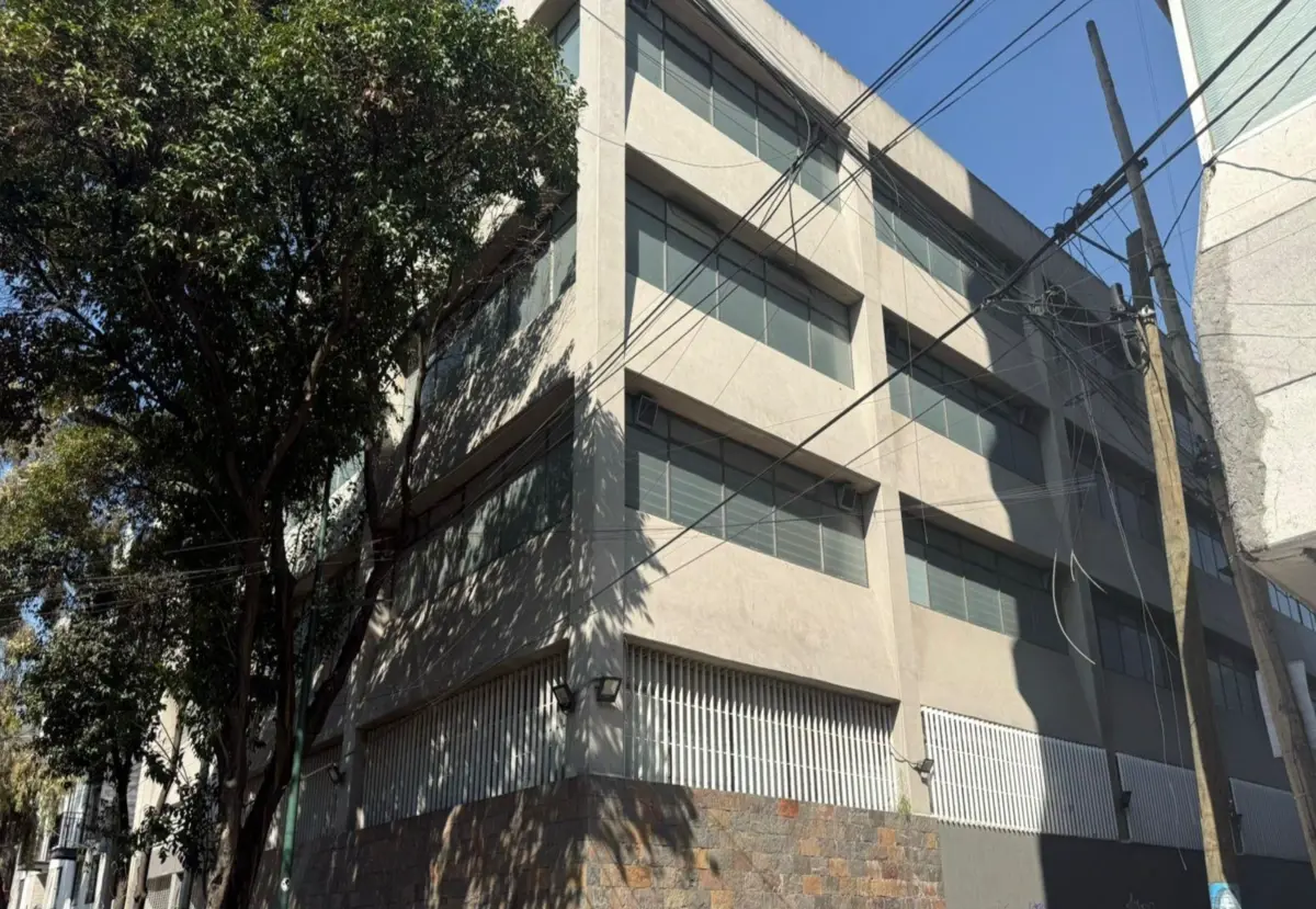 Oficina en renta en Transito, Cuauhtémoc — foto 1 de 5