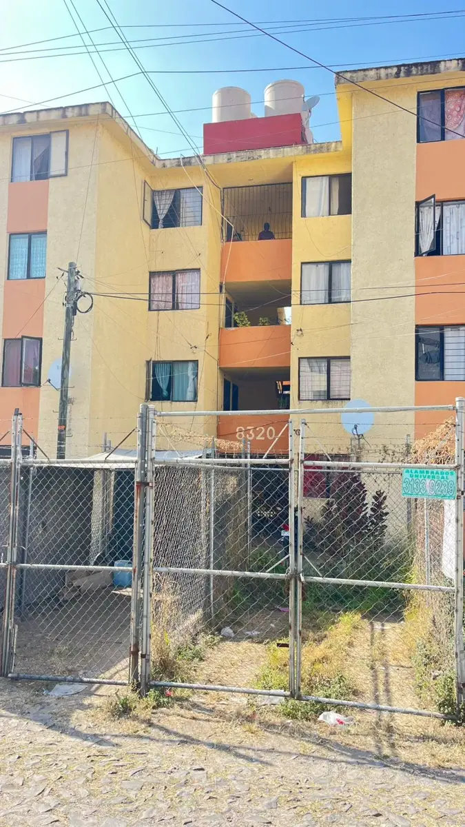 Departamento en venta en Loma Dorada, Tonalá — foto 1 de 20