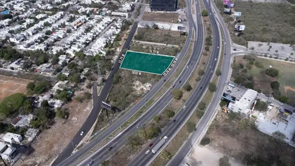 Terreno en venta en Sodzil Norte, Mérida — foto 2 de 6