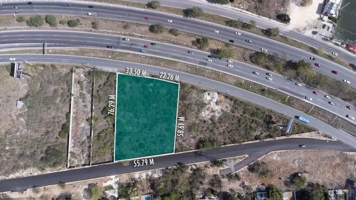 Terreno en venta en Sodzil Norte, Mérida — foto 1 de 6