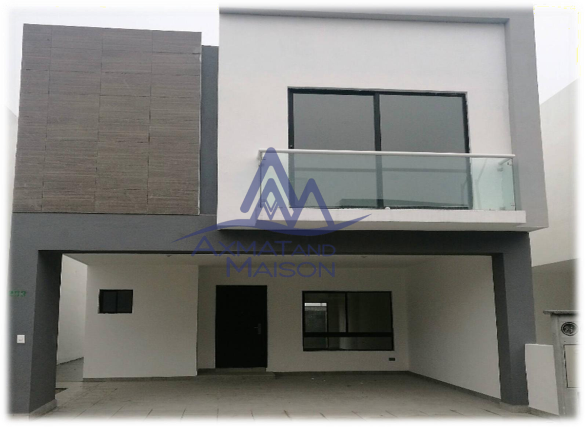 Casa en venta en Katavia Residencial, Apodaca — foto 1 de 13