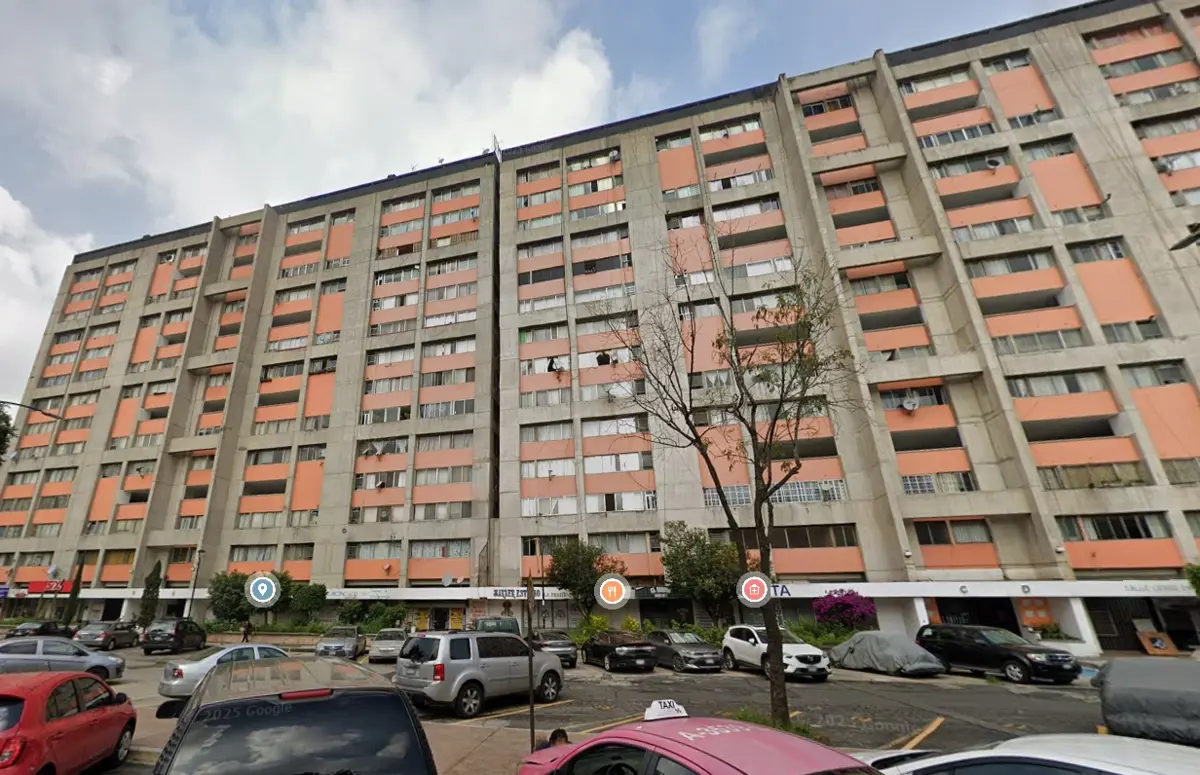 Departamento en venta en Nonoalco Tlatelolco, Cuauhtémoc — foto 1 de 18