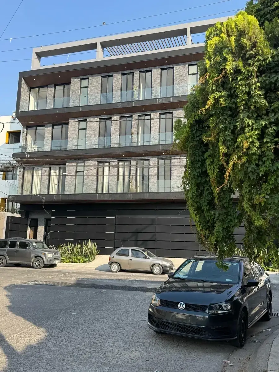 Departamento en renta en Valle del Campestre, León — foto 1 de 11