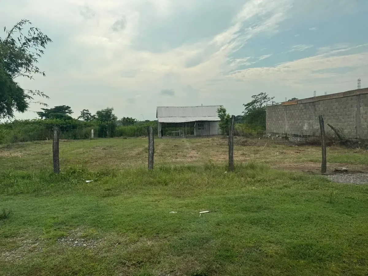 Terreno en venta en Dos Lomas, Veracruz — foto 1 de 2