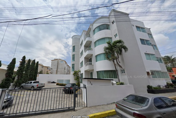 VENDO DEPARTAMENTO AMUEBLADO EN COL. DELFINES EN BOCA DEL RIO