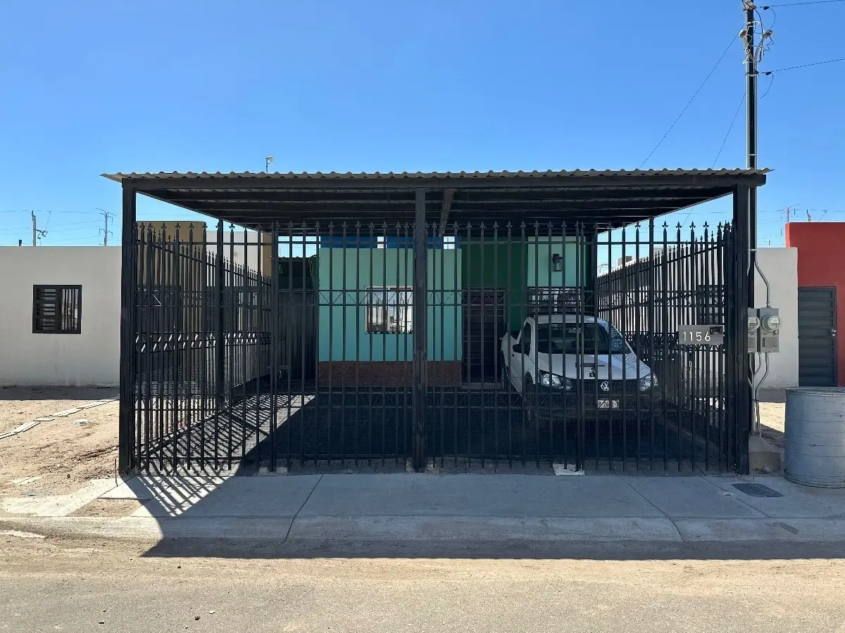Casa en renta en La Condesa, Mexicali — foto 1 de 14
