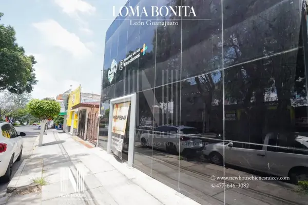 Oficina en renta en Loma Bonita, León — foto 2 de 9
