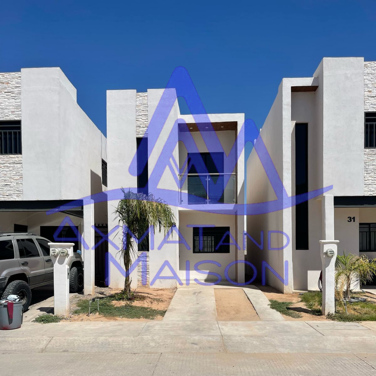 Casa en venta en Acacia Residencial, Hermosillo — foto 1 de 13