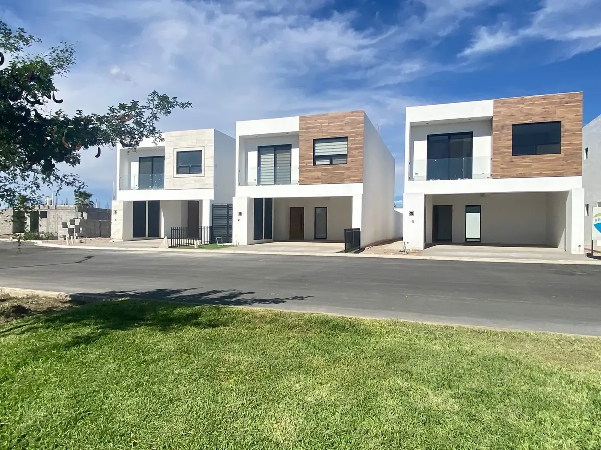 Casa en Venta modelo Volga Casa en Venta modelo Volga