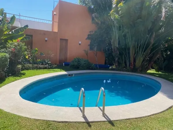 Casa en renta en Vista Hermosa, Cuernavaca — foto 2 de 24