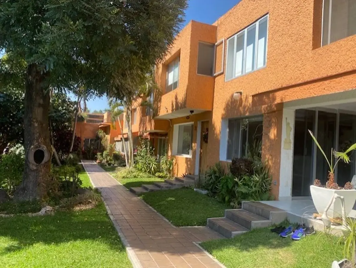 Casa en renta en Vista Hermosa, Cuernavaca — foto 1 de 24