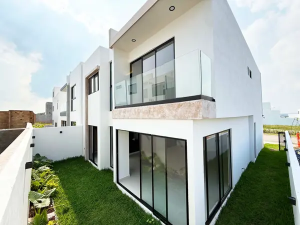 Casa en venta en Punta Tiburón, Residencial, Marina y Golf, Alvarado — foto 2 de 26
