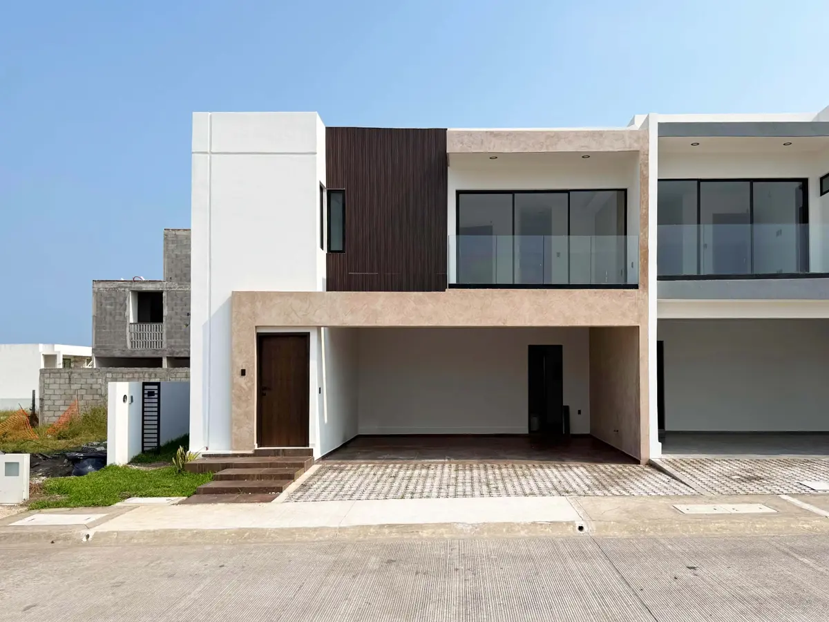 Casa en venta en Punta Tiburón, Residencial, Marina y Golf, Alvarado — foto 1 de 26