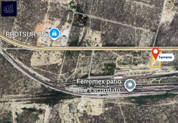 Terreno en venta en Sector Aeropuerto, Piedras Negras — foto 2 de 2