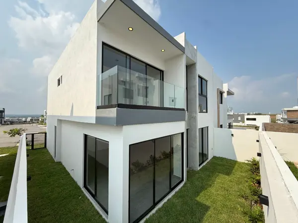 Casa en venta en Punta Tiburón, Residencial, Marina y Golf, Alvarado — foto 2 de 25