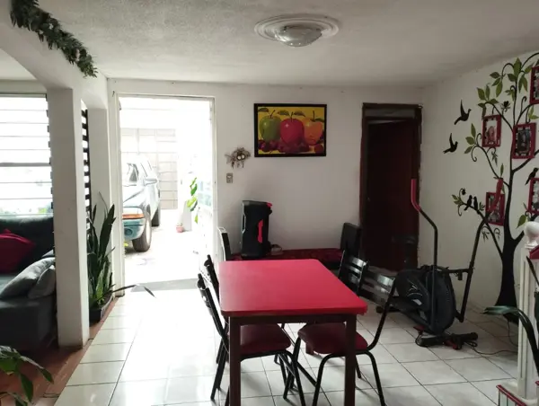 Casa en venta en Eduardo Ruiz (Norte), Morelia — foto 3 de 8