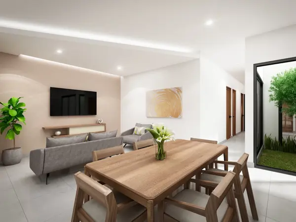 Casa en venta en Lomas del Mediterráneo, Alvarado — foto 2 de 4