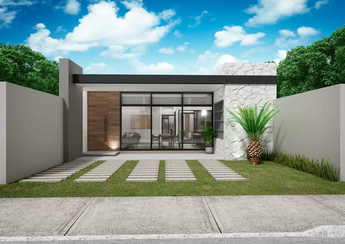 Casa en venta en Lomas del Mediterráneo, Alvarado — foto 1 de 4