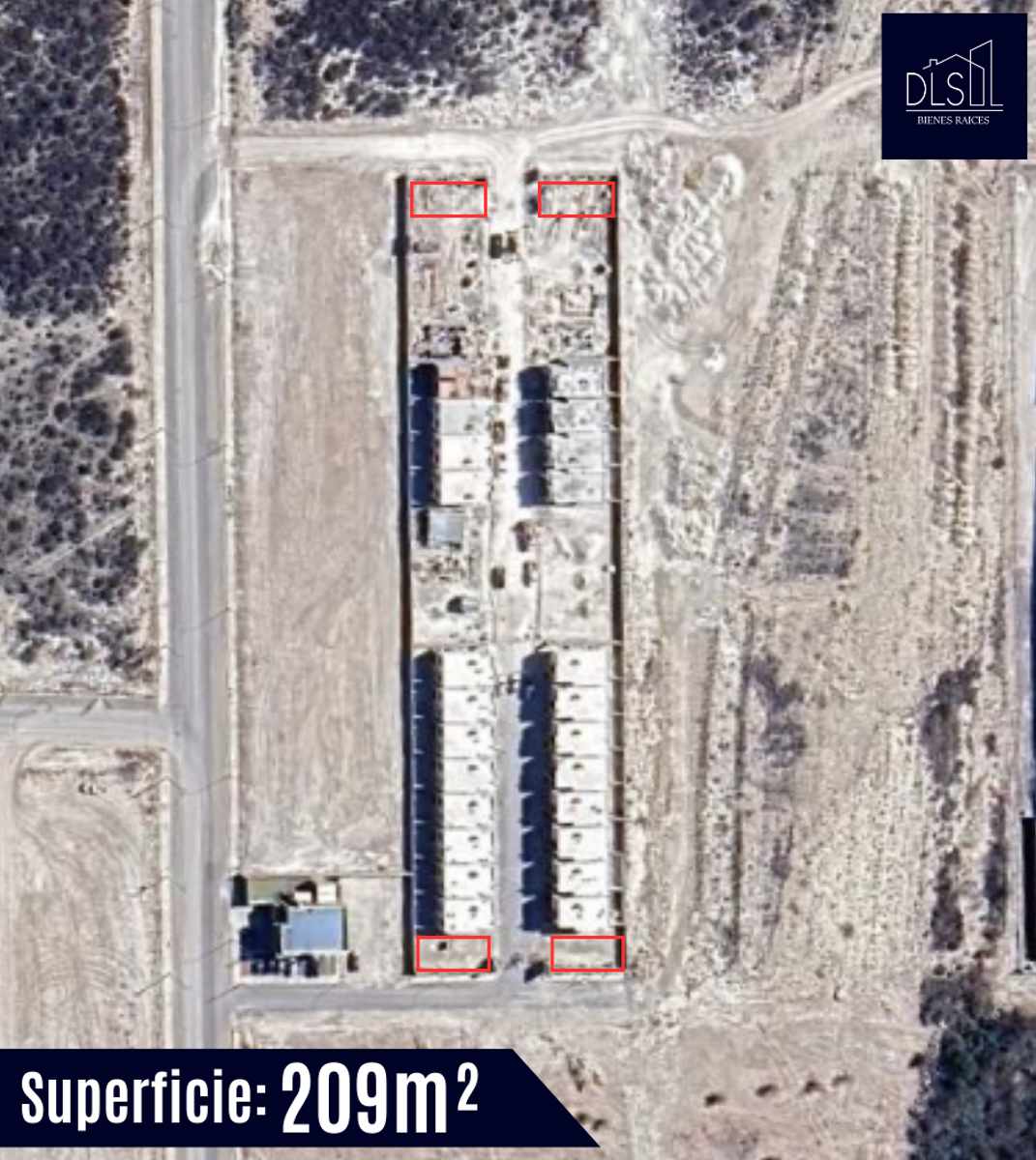 Terreno en venta en La Rioja, Piedras Negras — foto 1 de 2