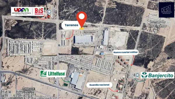 Terreno en venta en La Rioja, Piedras Negras — foto 2 de 2