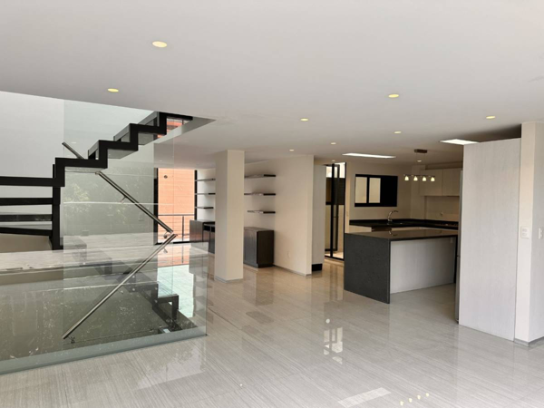 Penthouse de Lujo en Polanco: Vanguardia y Prestigio