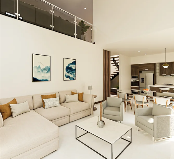 Casa en venta en Villas del Renacimiento, Torreón — foto 3 de 6