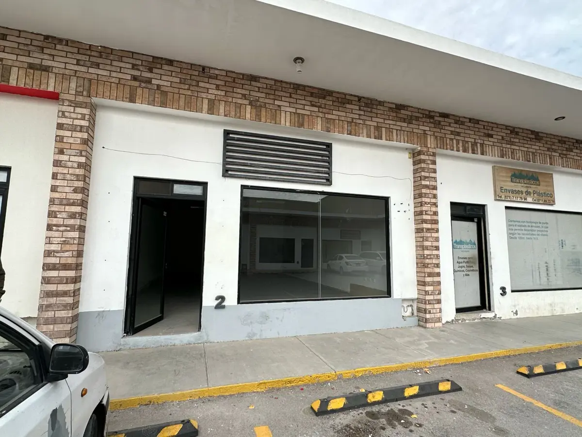 Local en renta en Santa Maria, Torreón — foto 1 de 5