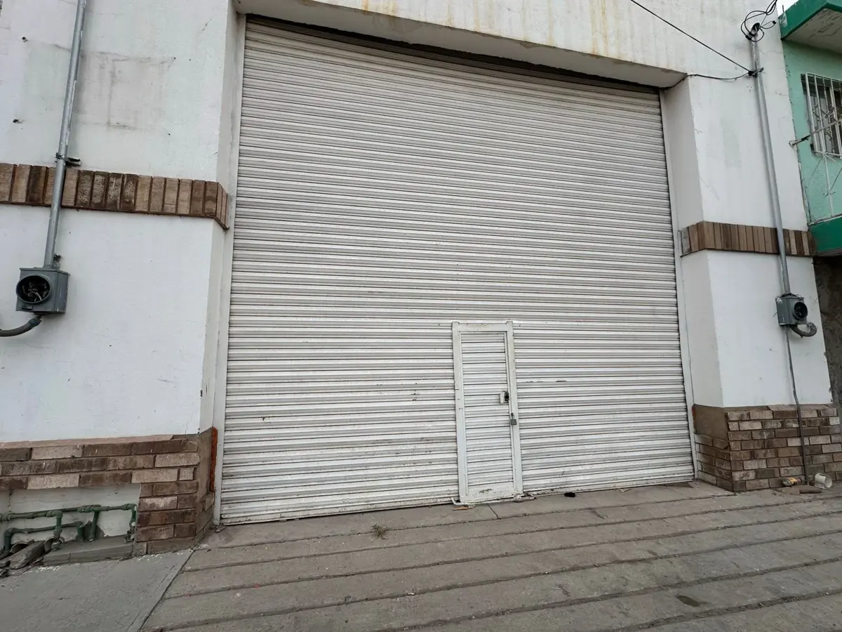 Bodega en renta en Santa María, Torreón — foto 1 de 5