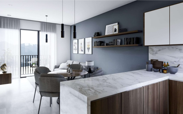 Departamento en Venta en Las Cumbres, Monterrey, Nuevo León 3