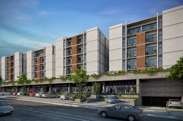 Departamento en Venta en Las Cumbres, Monterrey, Nuevo León 1