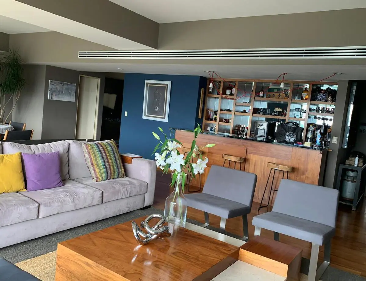 Departamento en venta en Bosque Real, Huixquilucan — foto 1 de 10