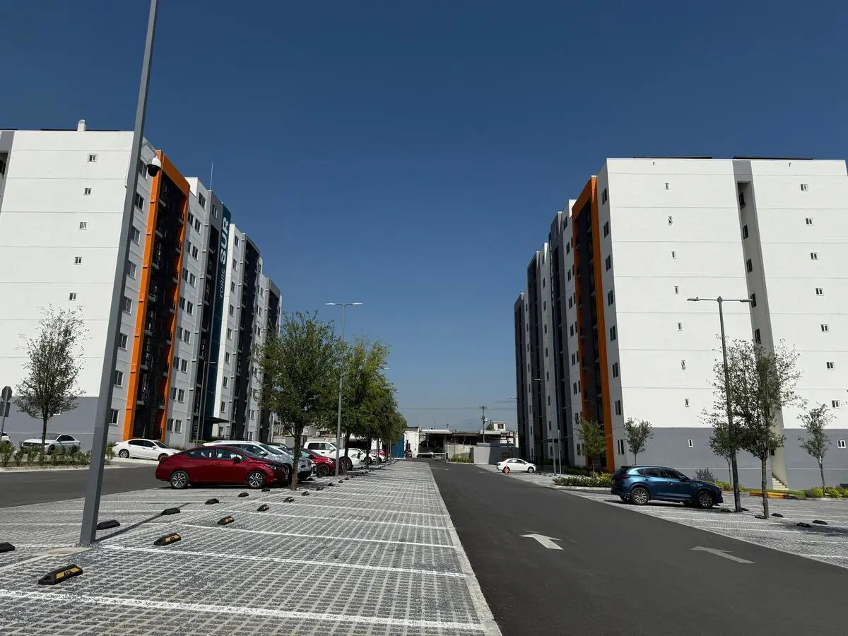 Departamento en venta en Valles de la Silla, Guadalupe — foto 1 de 12