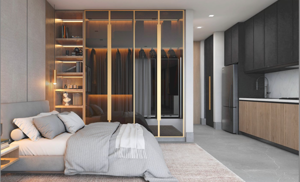 Departamento en Venta en La Banda, Santa Catarina, Nuevo León 2
