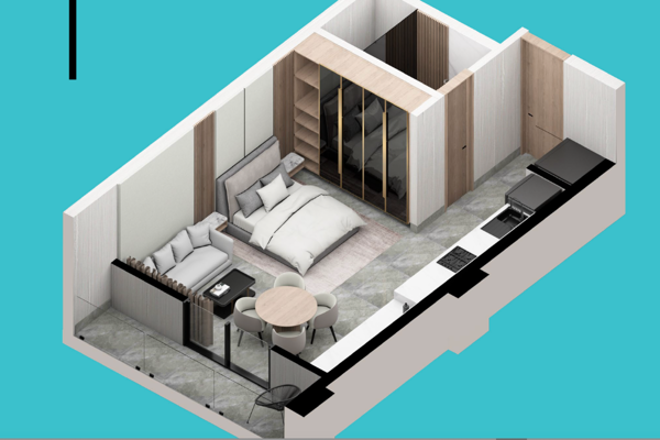 Departamento en Venta en La Banda, Santa Catarina, Nuevo León 4
