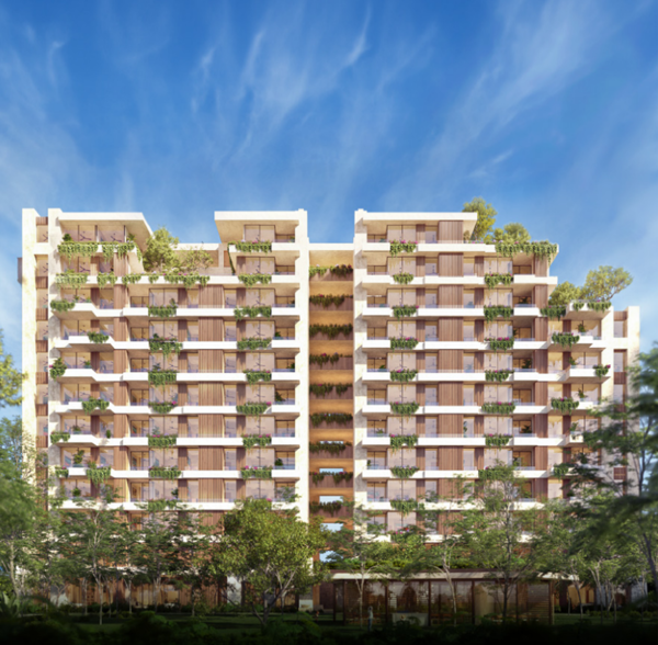 Departamento en Venta en Playa del Carmen, Playa del Carmen, Quintana Roo 2
